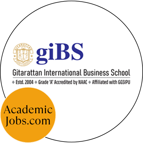 Gitarattan International Business School logo